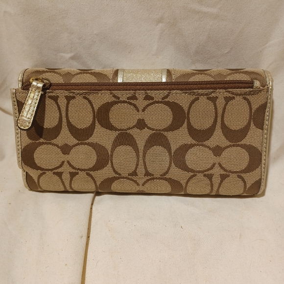 Coach wallet - Picture 4 of 7